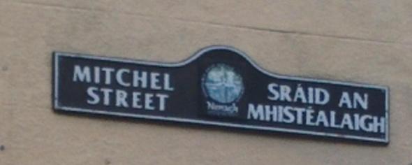Mitchel Street