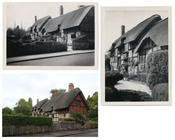 Anne Hathway's cottage